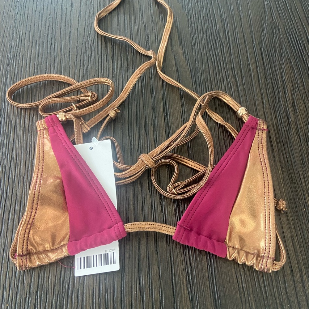 Jaded London Bikini Top